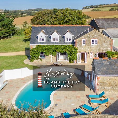 Rookley Farm Lodge Екстер'єр фото