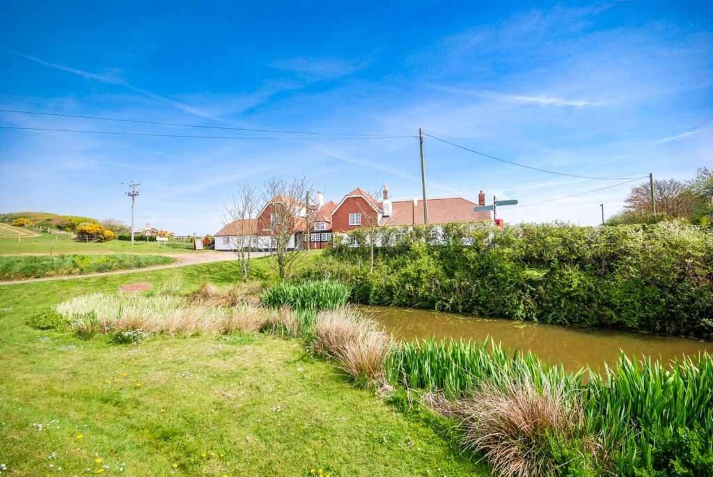 Rookley Farm Lodge Екстер'єр фото