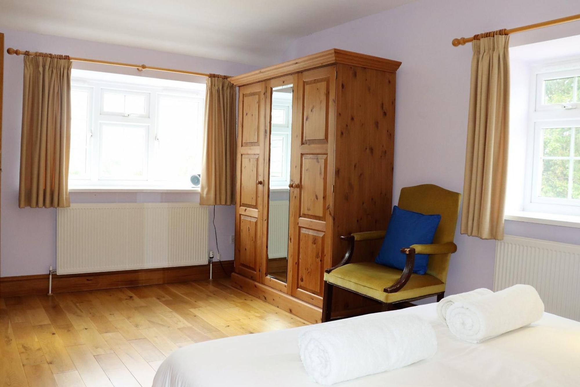 Rookley Farm Lodge Екстер'єр фото