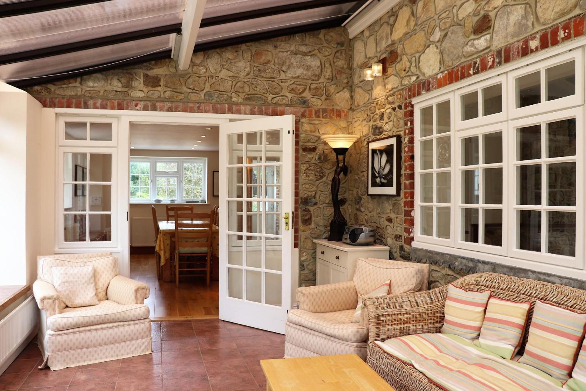 Rookley Farm Lodge Екстер'єр фото