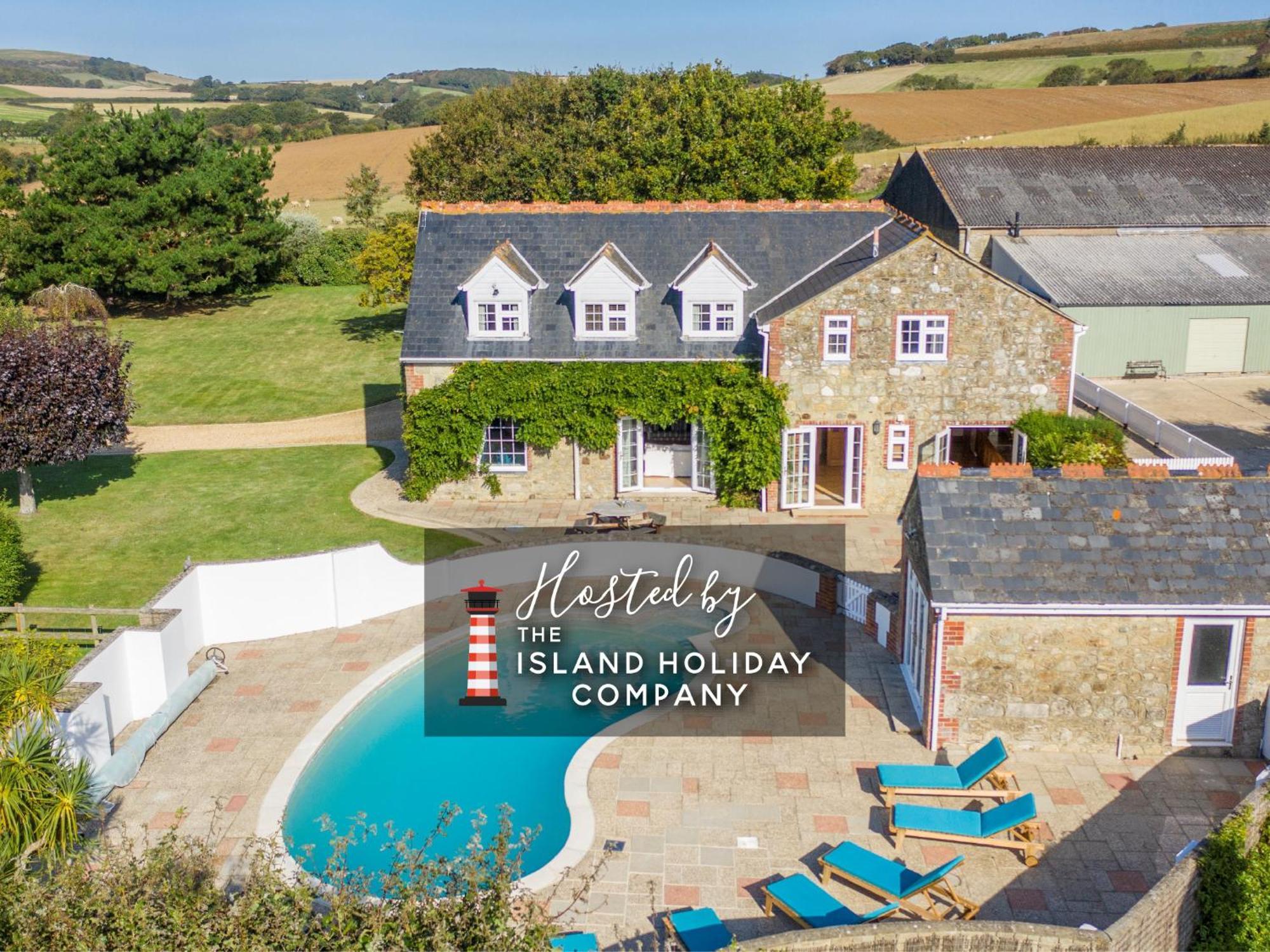 Rookley Farm Lodge Екстер'єр фото