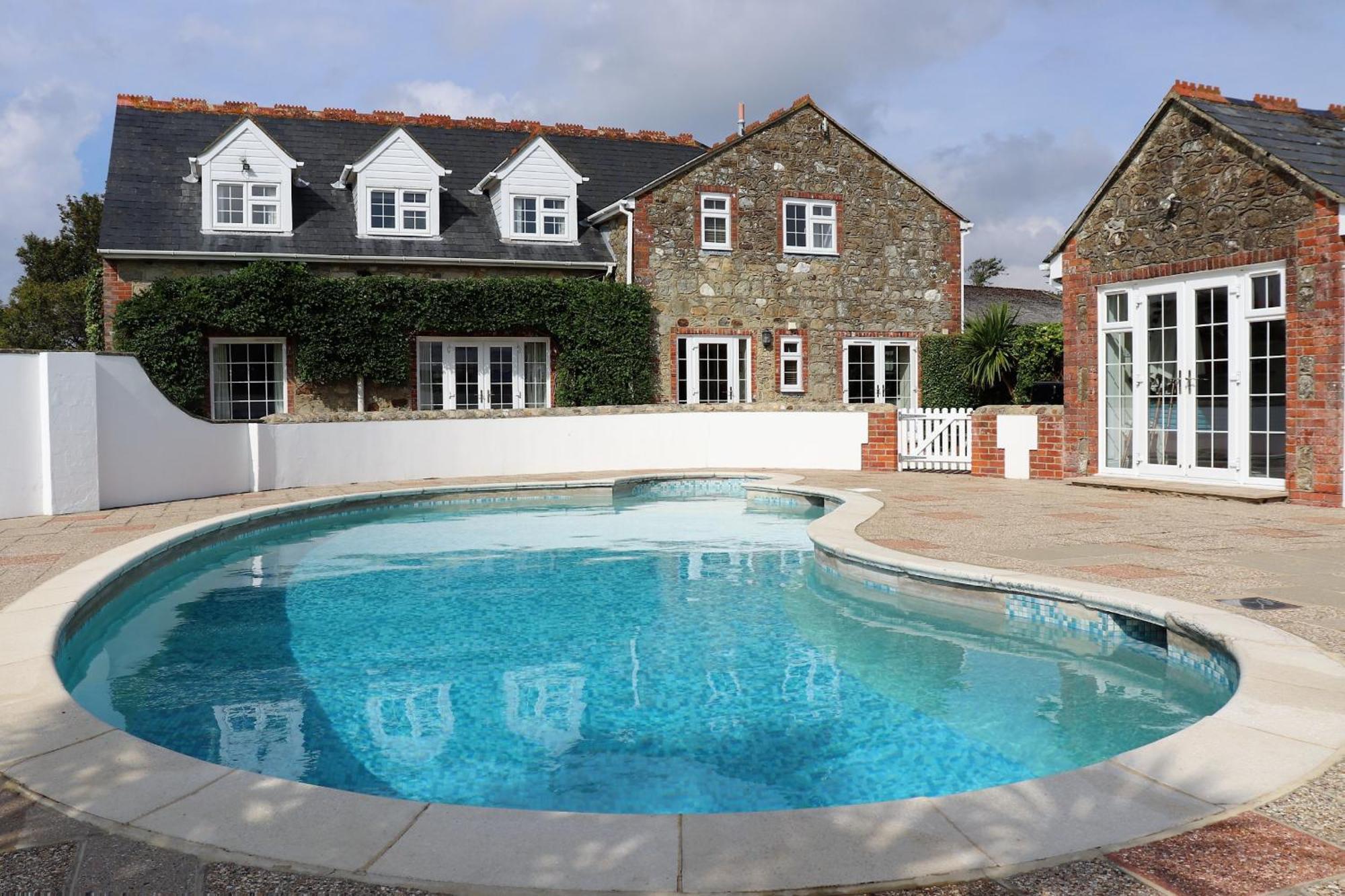 Rookley Farm Lodge Екстер'єр фото